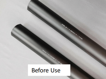 Przed użyciem przetestuj TUBE DIFFUSER ANTI-SCALING marki Nihao